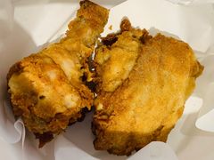 吮指原味鸡-肯德基(坞城路店)
