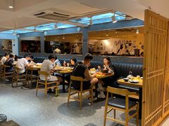 大堂-胡马八破·川菜小馆(高新万达店)
