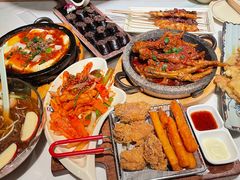 -七八冷面·延边朝鲜族美食(圣熙八号店)