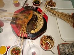 -老马路串串香火锅(北门桥店)
