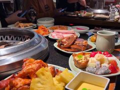 -梨花自助烤肉(天河城店)