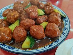 焦溜丸子-北大地皖峰饭馆