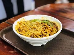 -老陈婆手工面庄