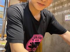 -姜虎东白丁烤肉(虹桥天地店)