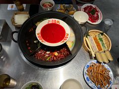 -朱光玉火锅馆(小寨原力场店)