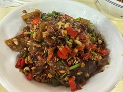 酸菜炒粉皮-笨罗卜浏阳菜馆(太平街店)