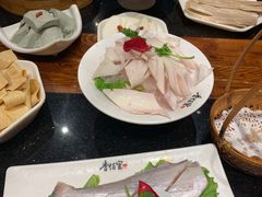 牛黄喉-香佰里鲜货火锅(佳乐金街店)