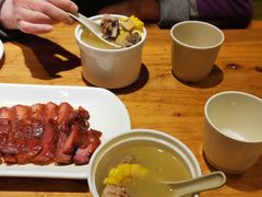 -新澳港式茶餐厅(余姚路店)