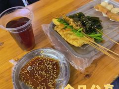 -陈氏老字号十三小炸炸店
