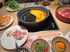 -温野菜涮涮锅(西单大悦城店)