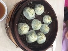 荠菜汤包-法华汤包馆(法华镇路店)