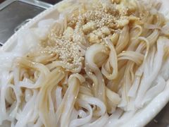 特色凉拌捞河粉-深圳柯记餐厅(大望店)