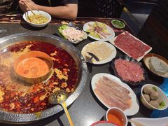 -巴蜀大宅门火锅(北大街店)
