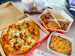 -必胜客(宁河吾悦店)