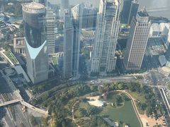 -上海环球金融中心骑迹50年环球之旅