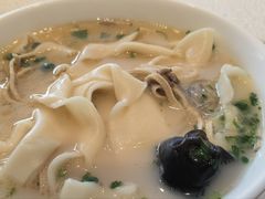 -咨言·烤鸭·烩面泡馍(建业十八城店)