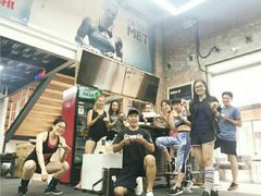 -CrossFit MET综合体能训练馆(朝阳路店)
