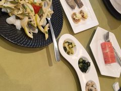 -湖影中餐厅·南京金茂威斯汀大酒店