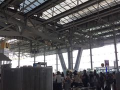-曼谷素万那普国际机场