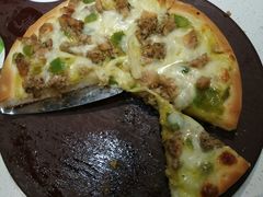 -汤姆家的牛排意面披萨(融创茂店)