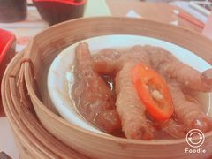 豉汁蒸凤爪-添好运点心专门店(深水埗店)
