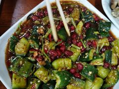 -大院涮烤·东北经典老味烧烤·铜锅涮肉(江南东路店)
