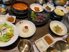 -朴大人炭烤·韩国料理(奥帆中心海尔洲际店)