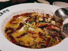 -太二酸菜鱼(武汉光谷保利店)