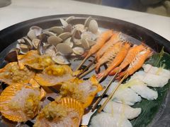 -碗中海·蒸汽海鲜·桑拿鸡(岭南天地店)