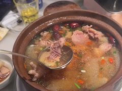 -梁家大院•农家菜(昆山会展中心店)