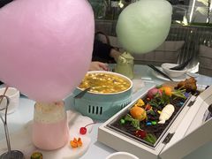 -3号仓库·创意中国菜(新世界城店)