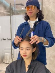 点击看大图 -MMby HairCode 芭曲发型概念店