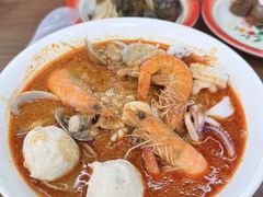 -大中沙茶面(中山路店)