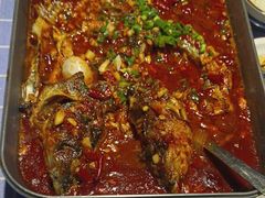 -鱼酷活鱼烤鱼(北美店)