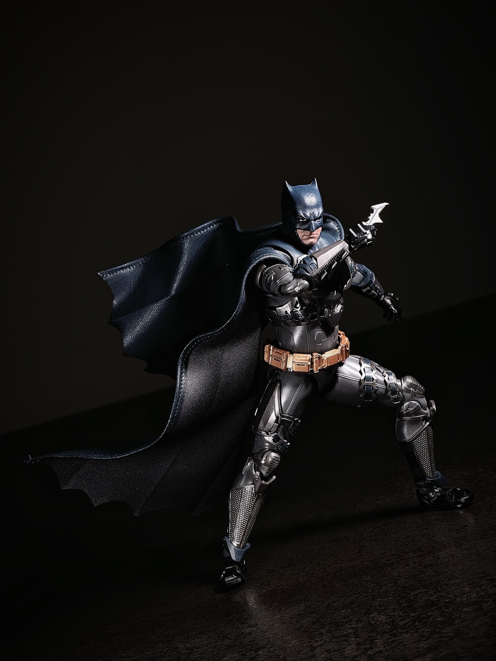 闪电侠版⚡️大本蝙蝠侠