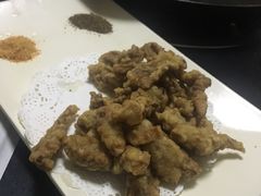 -宽板凳老灶火锅(簋街店)