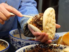 -老马家马蓉蛋菜夹馍·腊牛肉夹馍(回民街店)