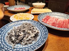 -北京老门框爆肚涮肉馆(凤城六路店)