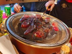 -西塔老太太泥炉烤肉(川沙百联店)