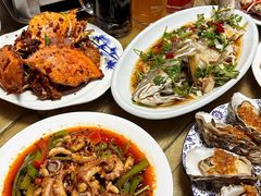 -天云活海鲜家菜馆·海鲜大咖(栈桥店)