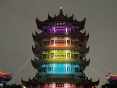 -黄鹤楼公园(黄鹤楼)