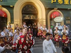 -卢布里西餐厅(总店)