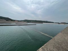 -黄河小浪底水利枢纽风景区