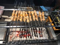 -很久以前羊肉串(昌里路三钢里店)