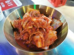 泡菜-Meet Sun韩式大排档(五一广场7MALL店)