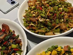 -彭耕记猪油炒小菜(吉联mall店)