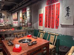 -周小明火锅(黑金冠社区店)