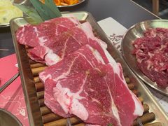 -西塔老太太泥炉烤肉(双井店)