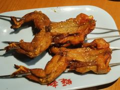 -蚝翅·海鲜粥·烧烤·龙虾季(海曙天一店)