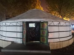 -九十九顶毡房(阜石路店)